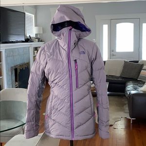 North Face Steep Series Jacket